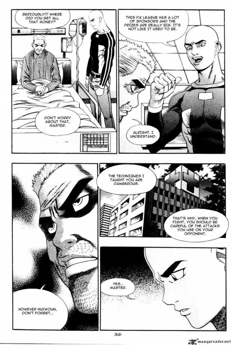 Player Kill Chapter 22 page 35