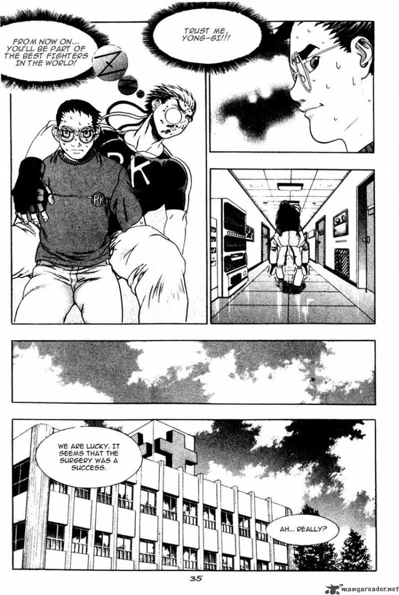 Player Kill Chapter 22 page 34