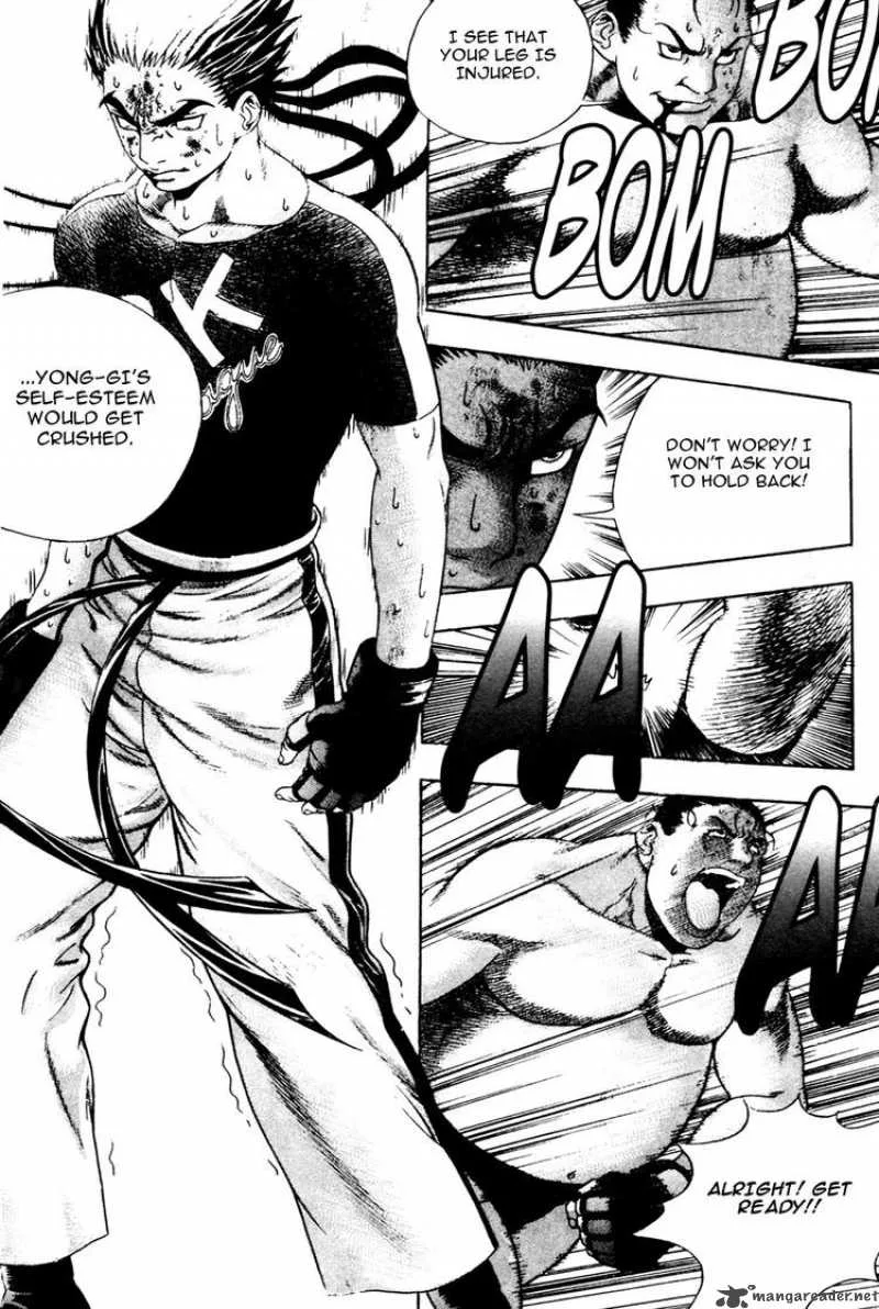 Player Kill Chapter 22 page 9
