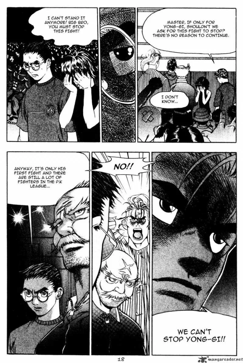 Player Kill Chapter 22 page 18