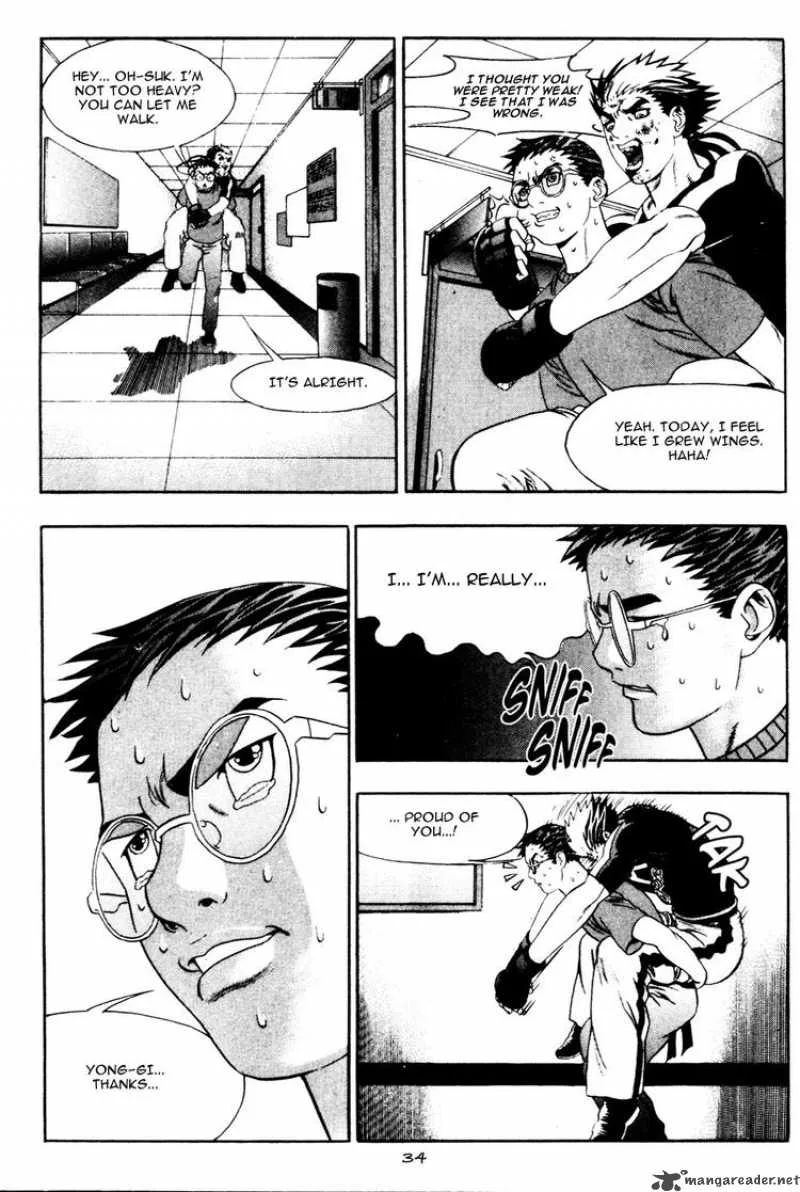 Player Kill Chapter 22 page 33