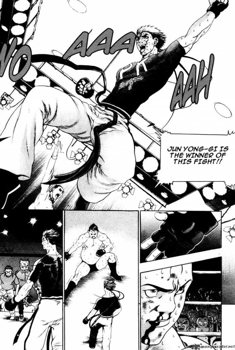 Player Kill Chapter 22 page 30