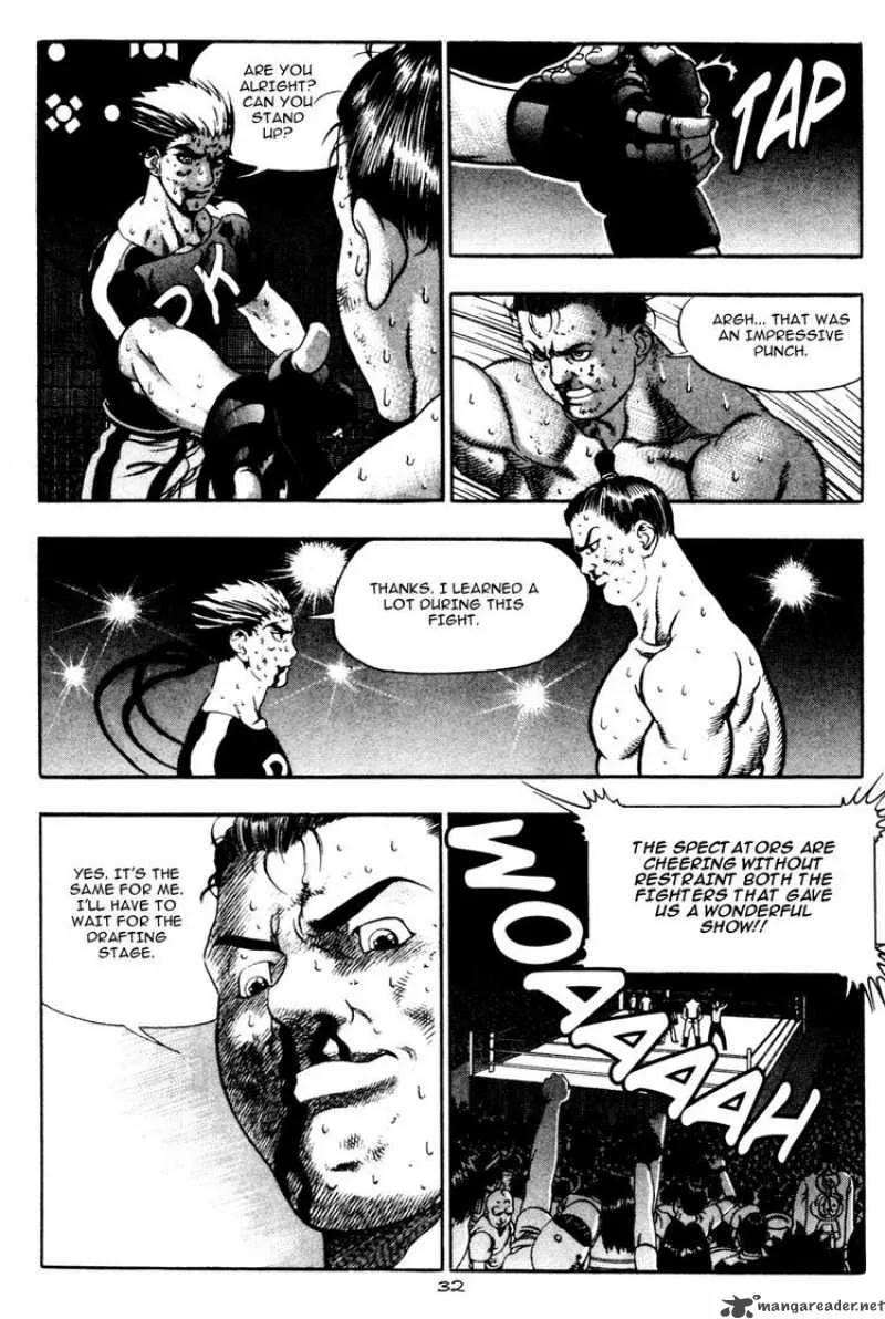 Player Kill Chapter 22 page 31