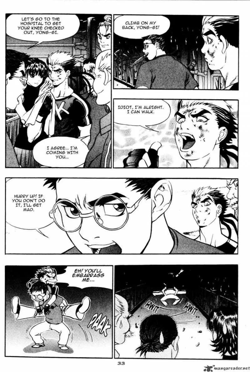 Player Kill Chapter 22 page 32