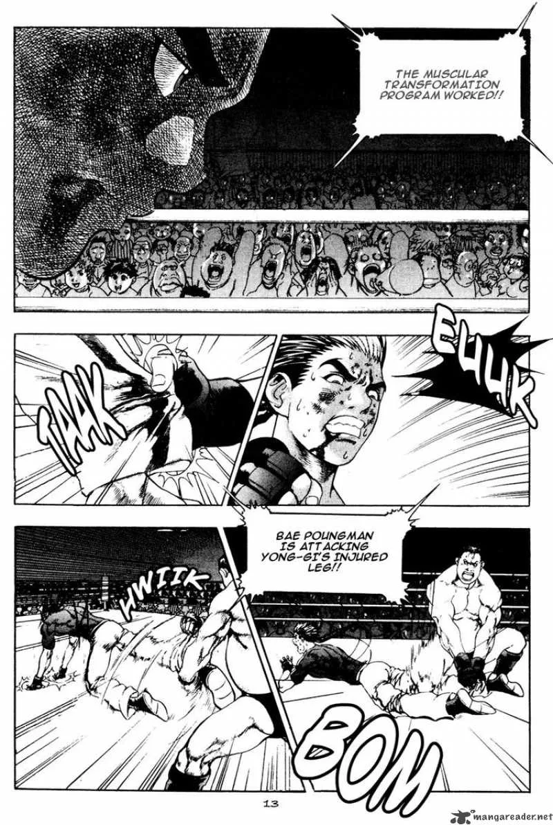 Player Kill Chapter 22 page 13