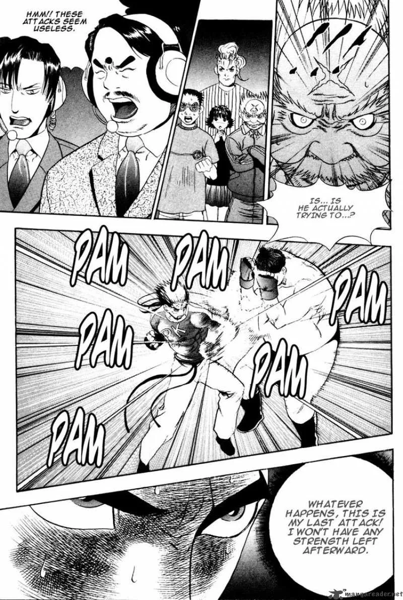 Player Kill Chapter 22 page 24