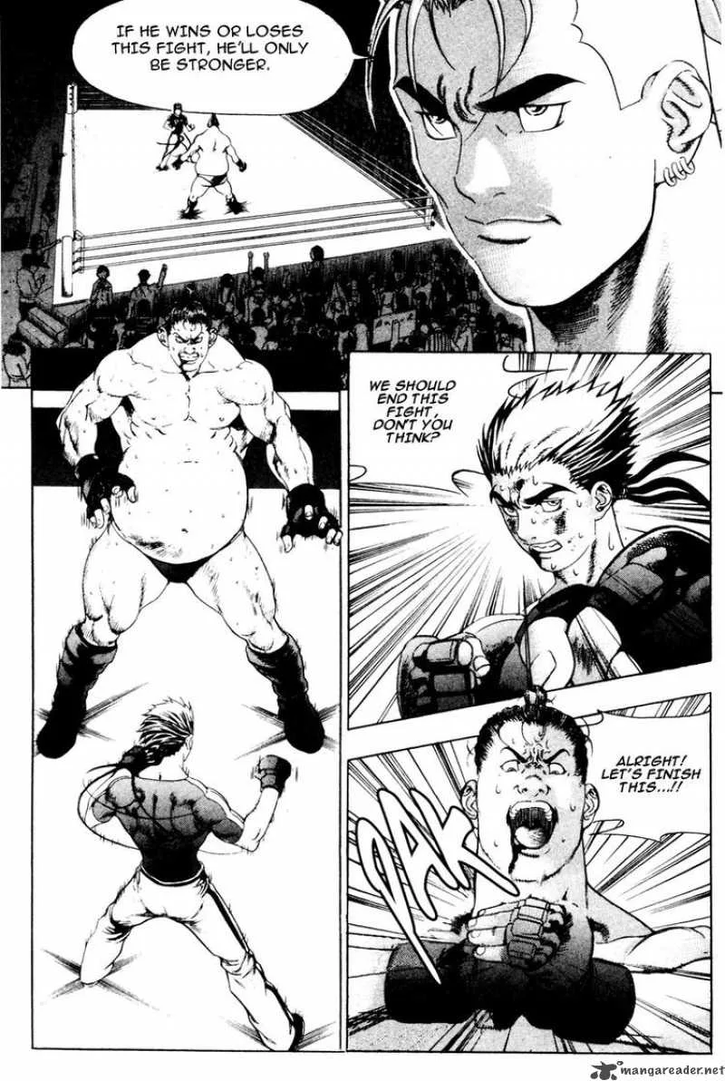 Player Kill Chapter 22 page 20