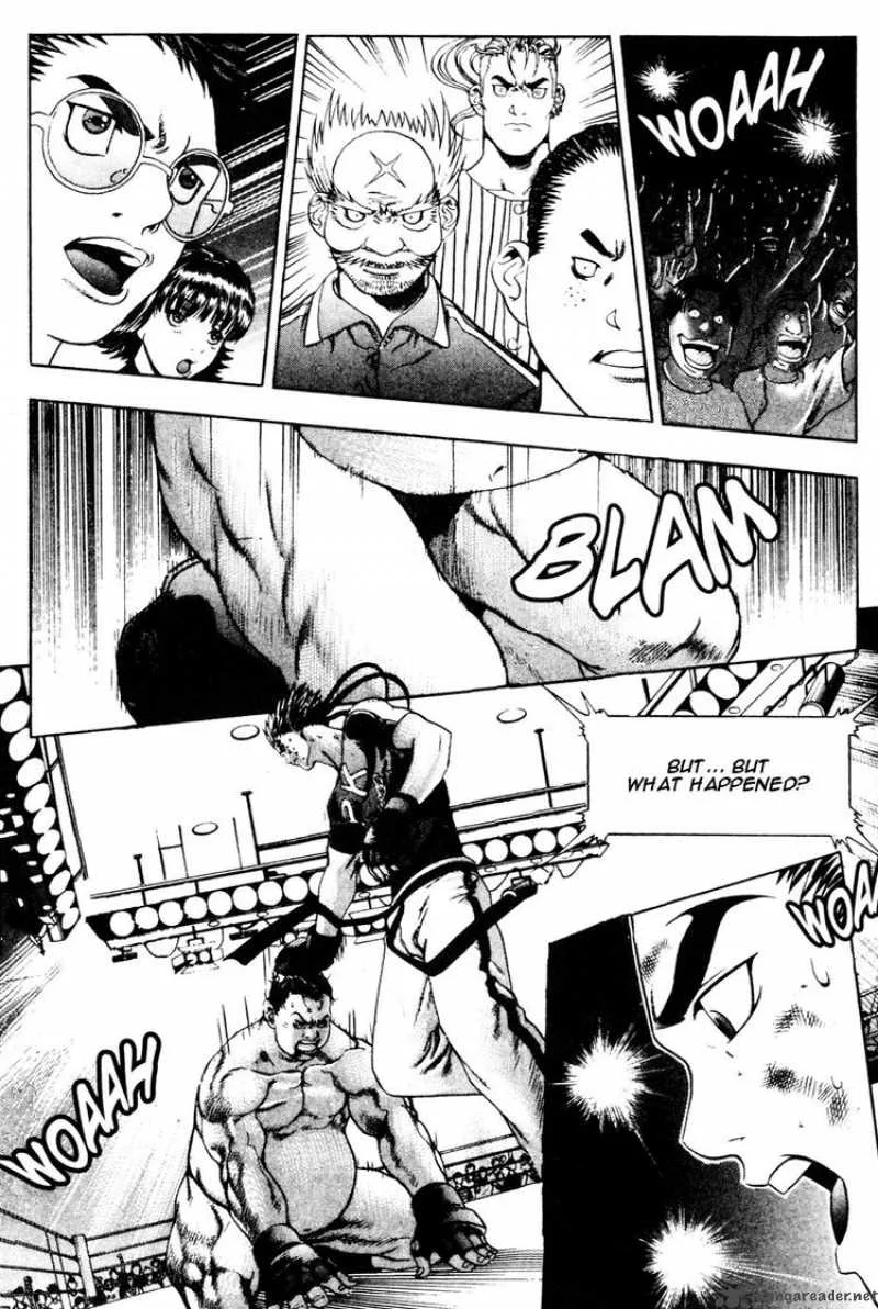 Player Kill Chapter 22 page 11