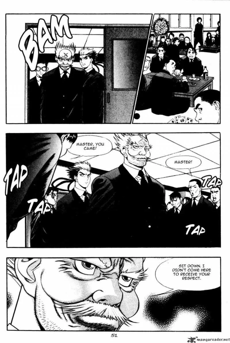 Player Kill Chapter 23 page 13