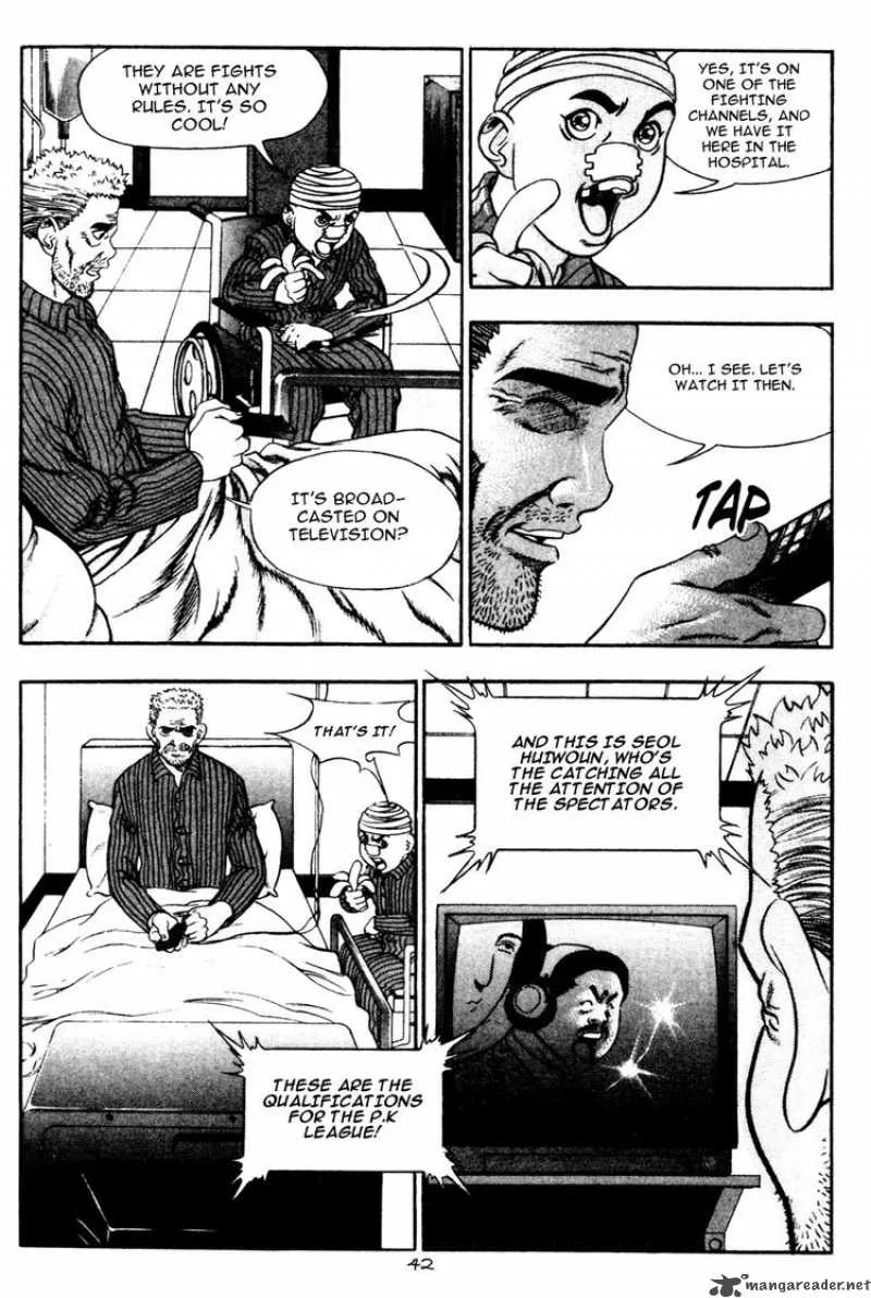 Player Kill Chapter 23 page 4