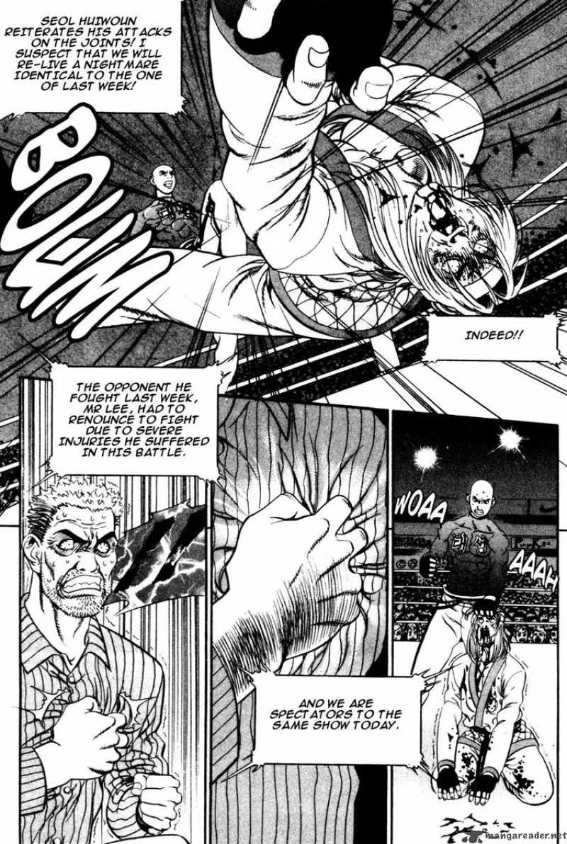 Player Kill Chapter 23 page 8