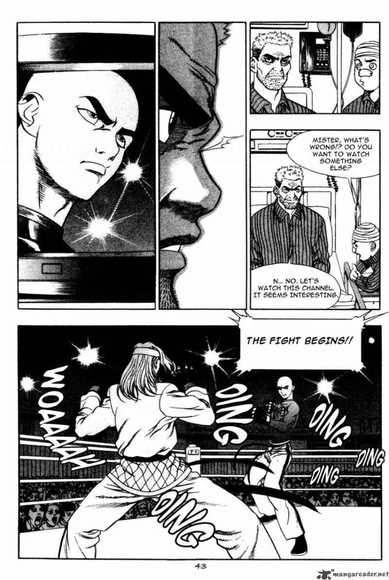 Player Kill Chapter 23 page 5