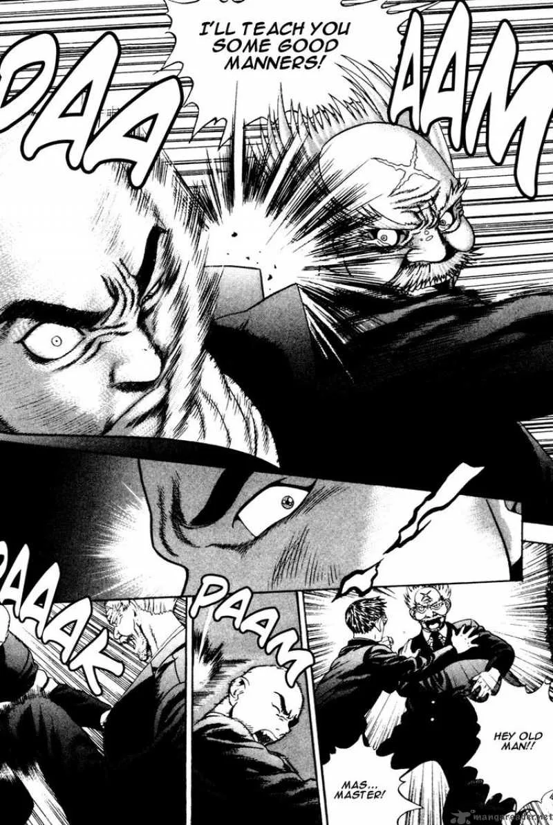 Player Kill Chapter 23 page 15
