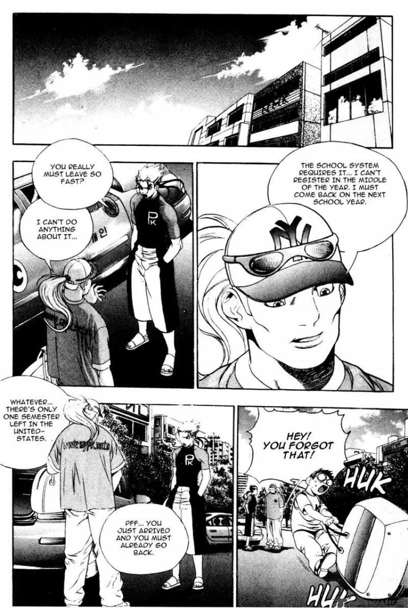 Player Kill Chapter 24 page 26