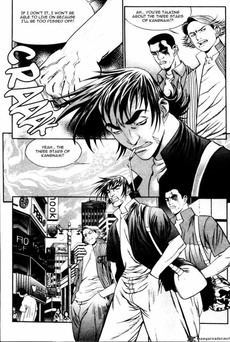 Player Kill Chapter 24 page 25