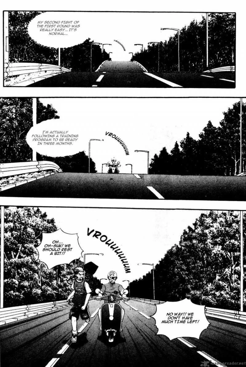 Player Kill Chapter 24 page 15