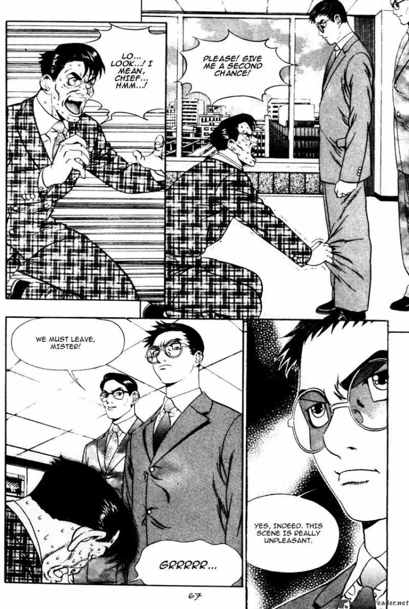 Player Kill Chapter 24 page 11