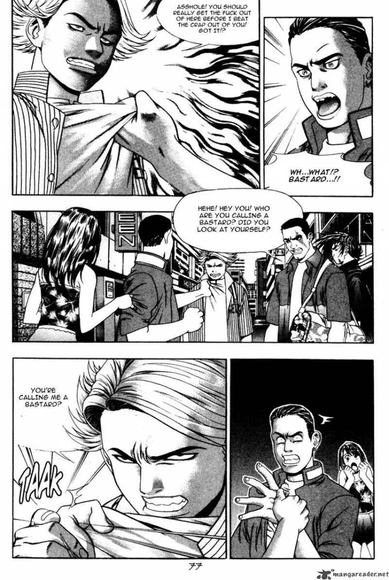 Player Kill Chapter 24 page 20