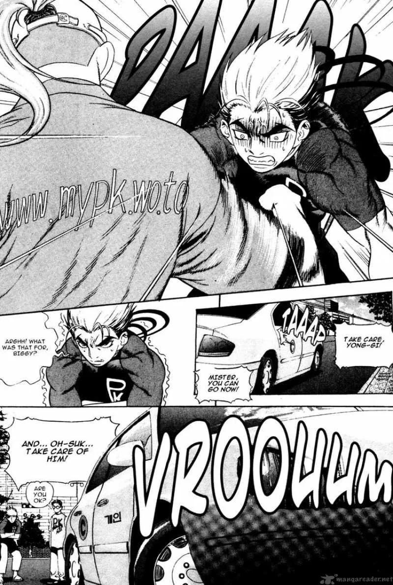 Player Kill Chapter 24 page 28