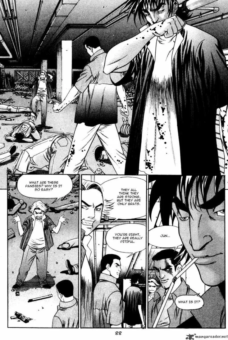 Player Kill Chapter 24 page 31