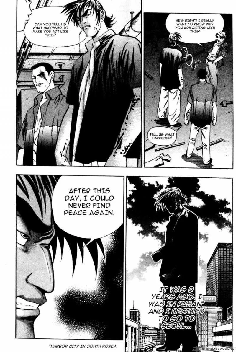 Player Kill Chapter 24 page 33