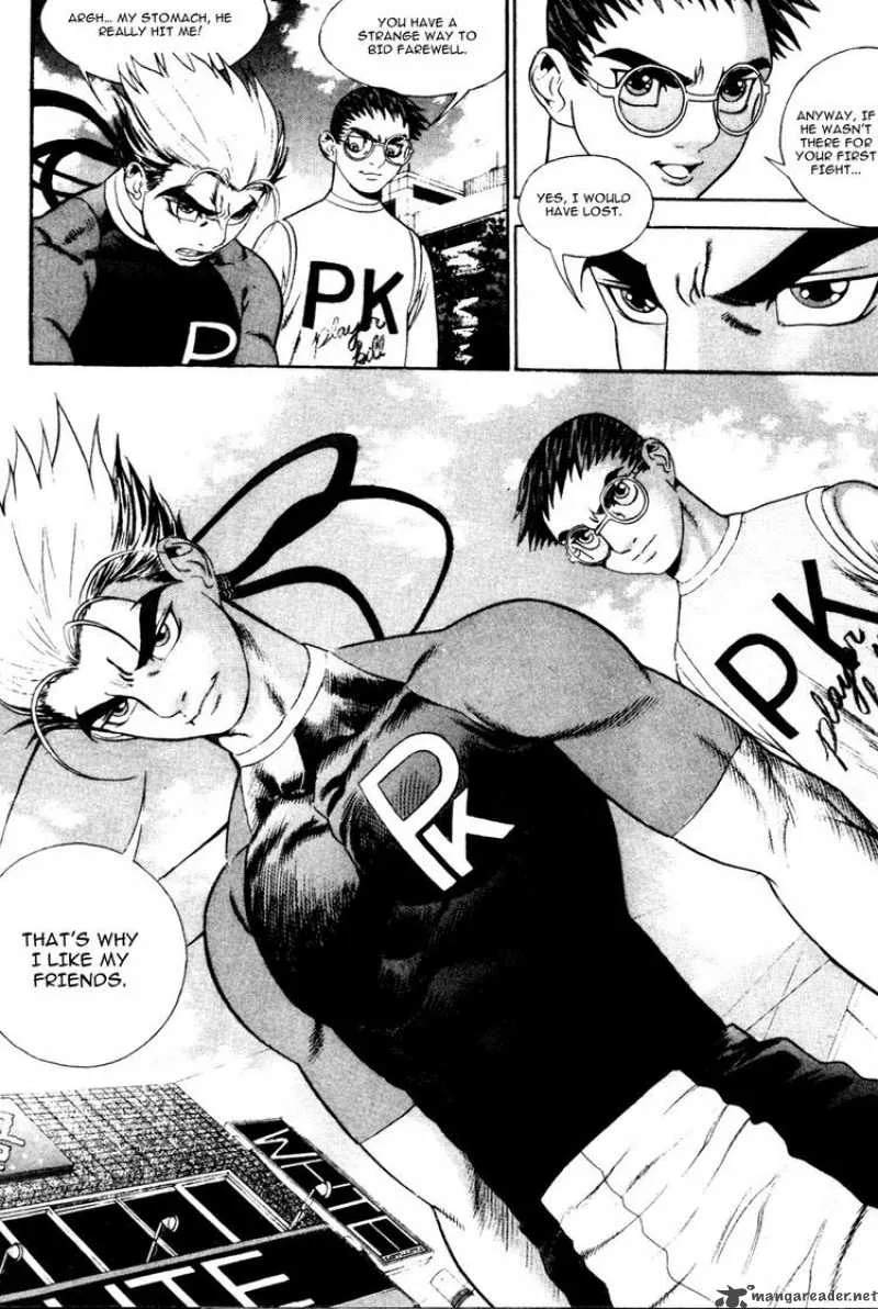 Player Kill Chapter 24 page 29