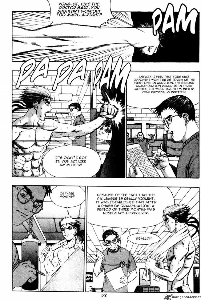 Player Kill Chapter 24 page 2