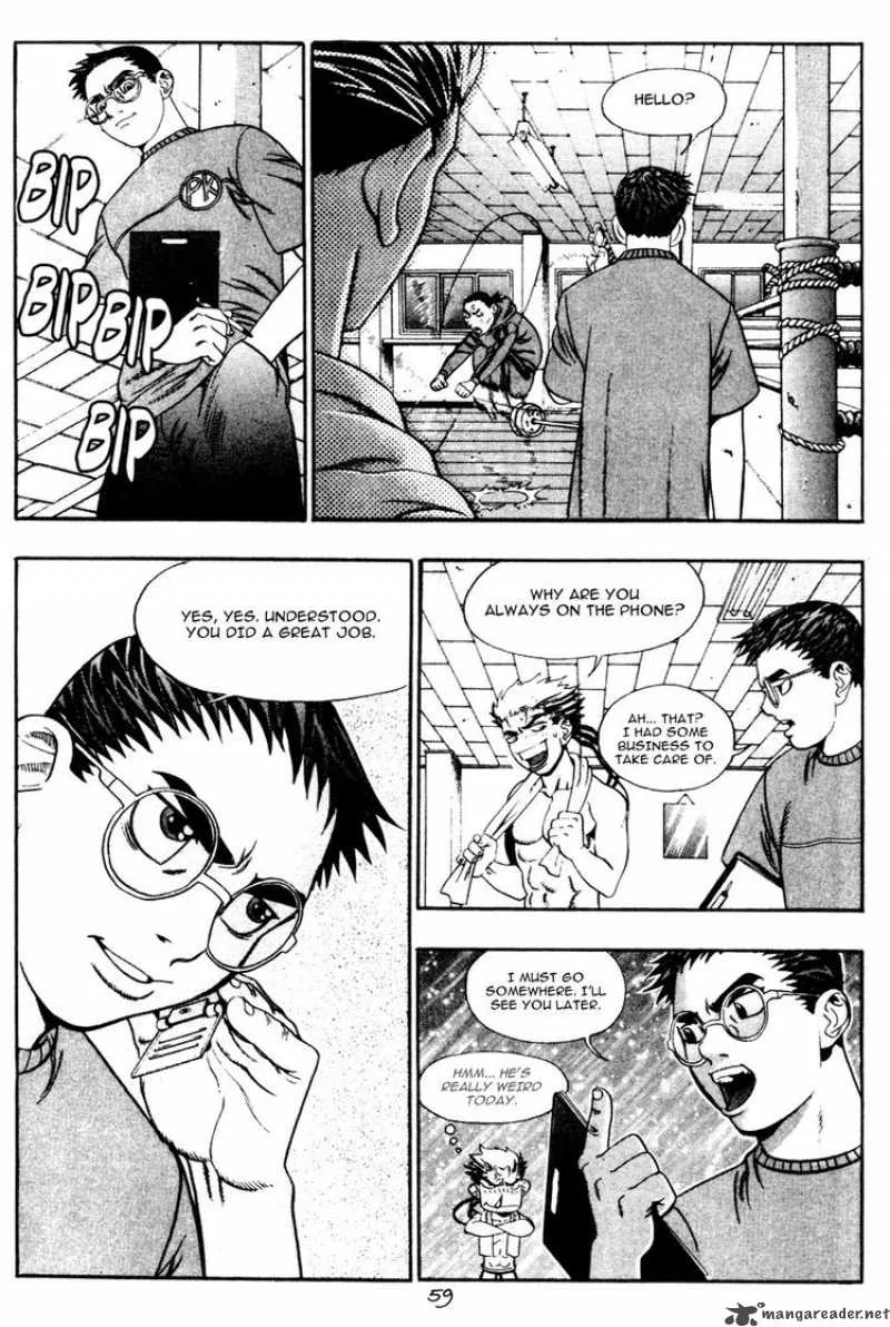 Player Kill Chapter 24 page 3