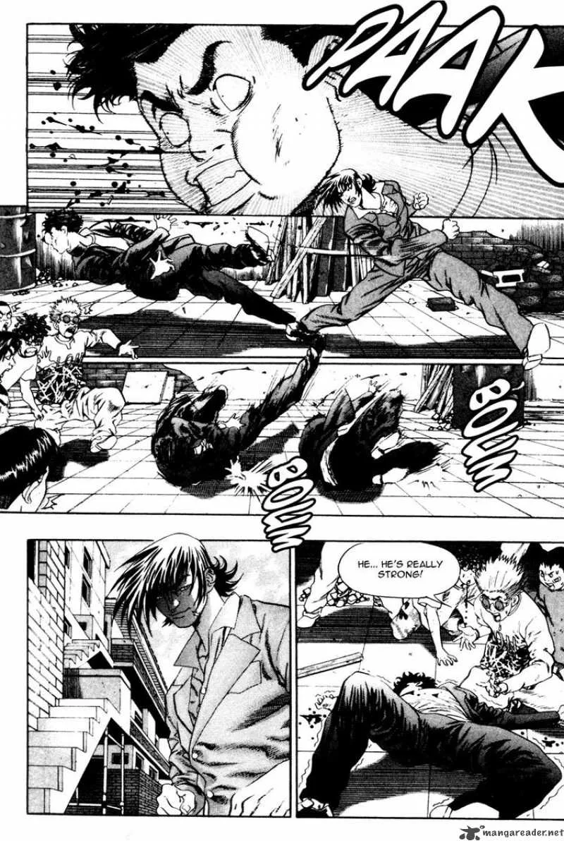 Player Kill Chapter 25 page 8