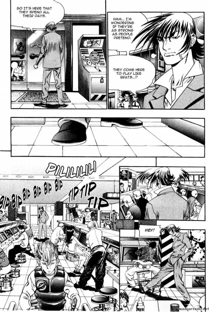 Player Kill Chapter 25 page 10