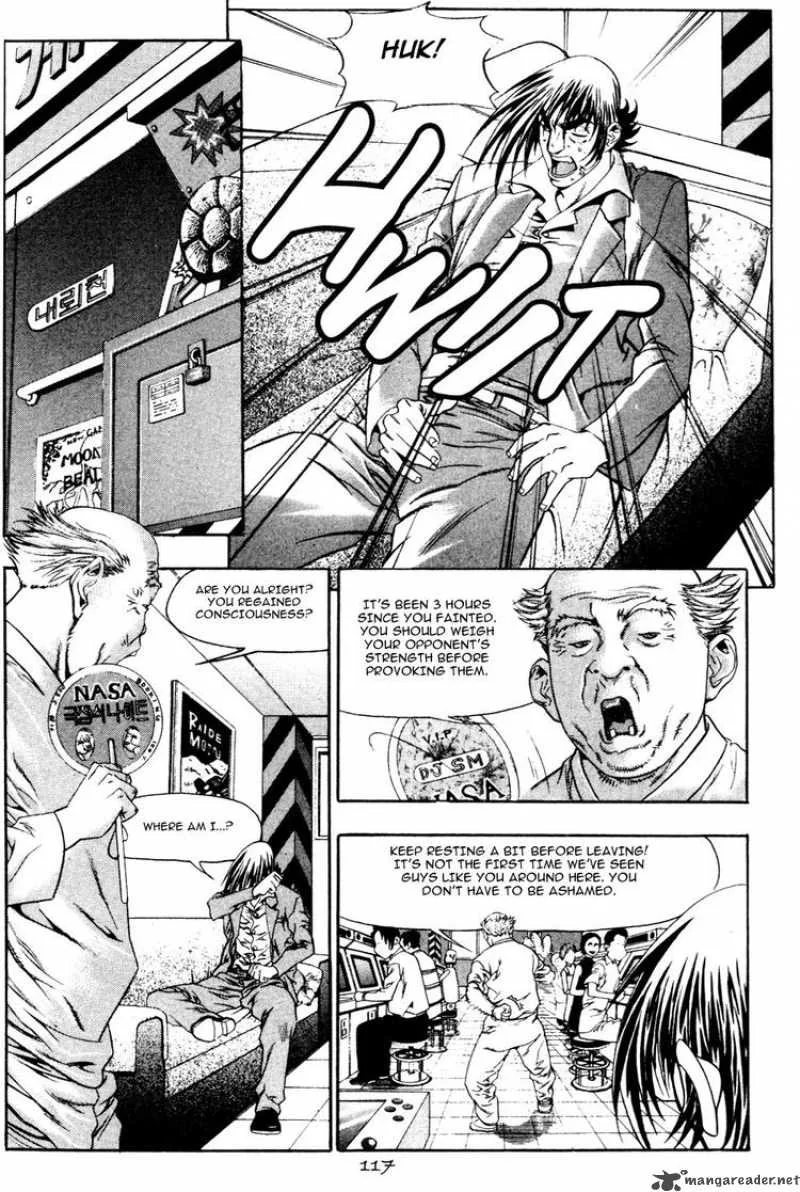 Player Kill Chapter 25 page 27