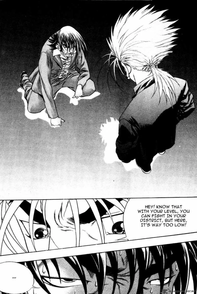 Player Kill Chapter 25 page 19