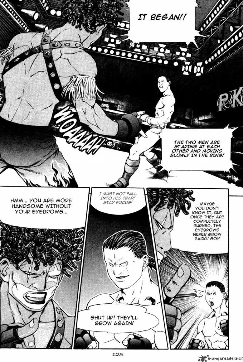 Player Kill Chapter 25 page 35