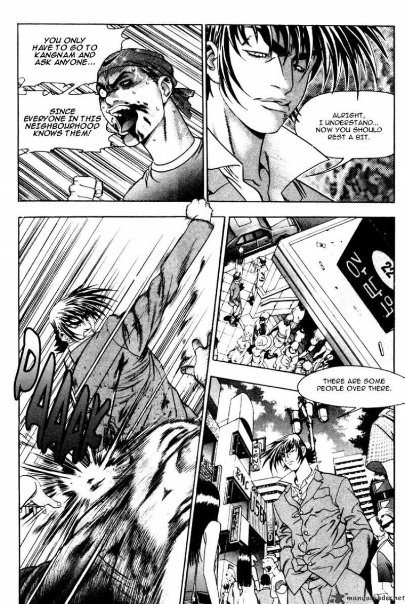 Player Kill Chapter 25 page 4