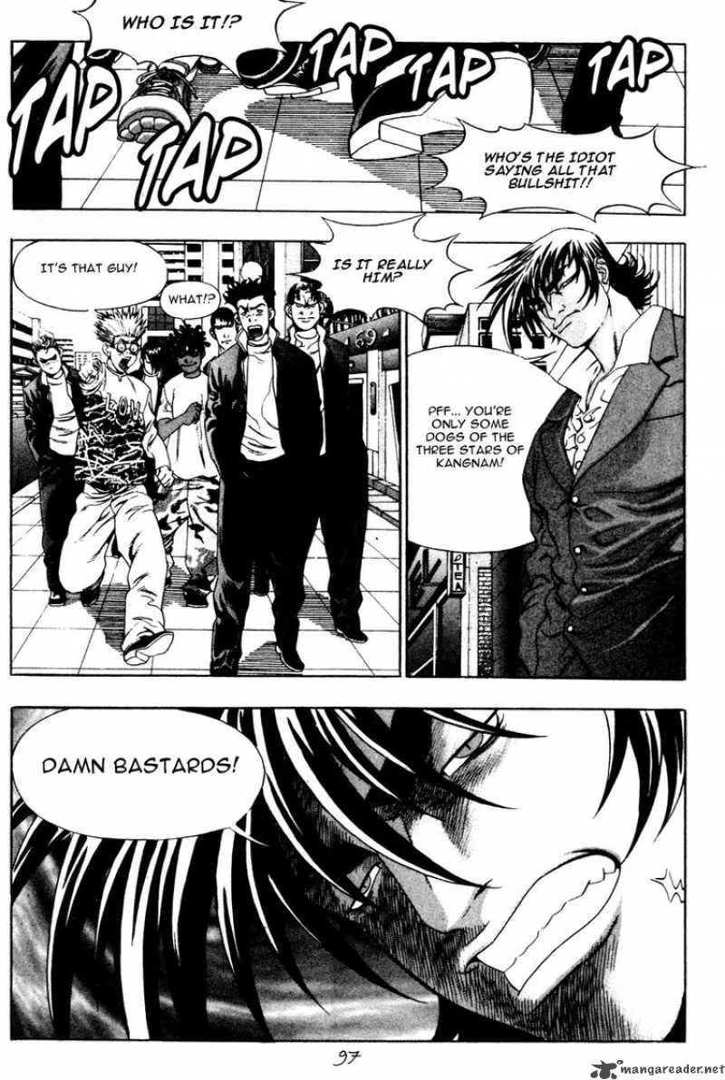 Player Kill Chapter 25 page 7