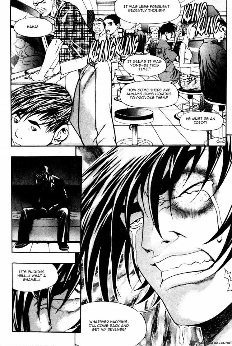 Player Kill Chapter 25 page 28