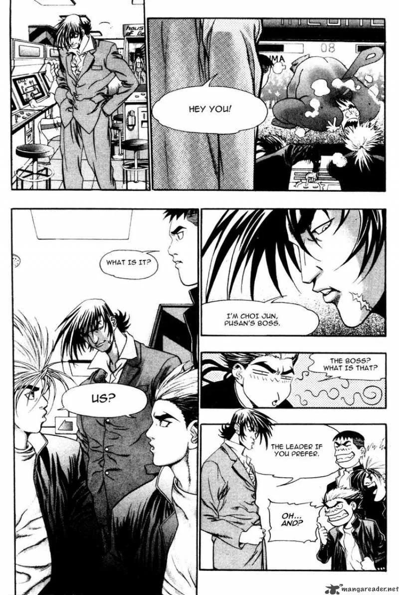Player Kill Chapter 25 page 12