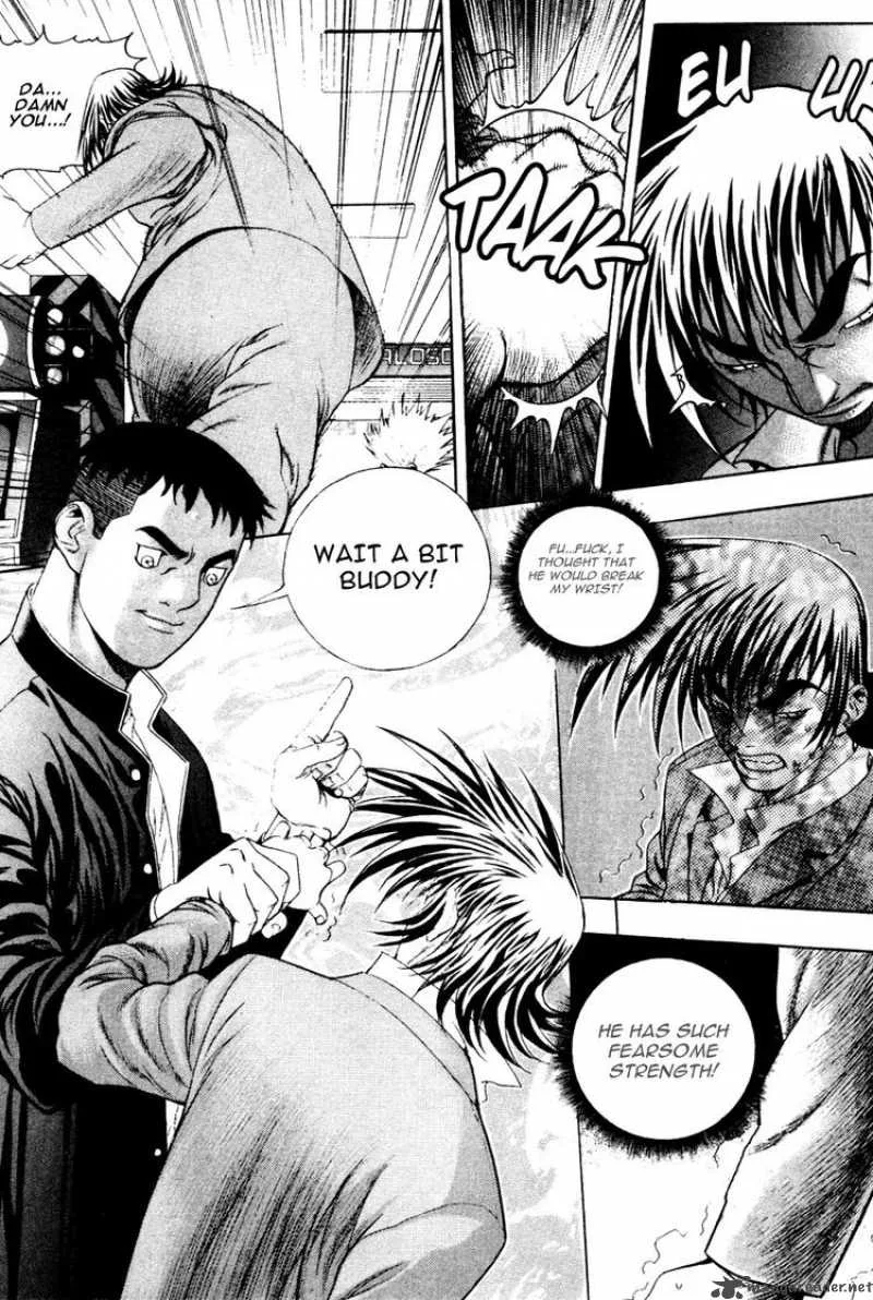 Player Kill Chapter 25 page 14