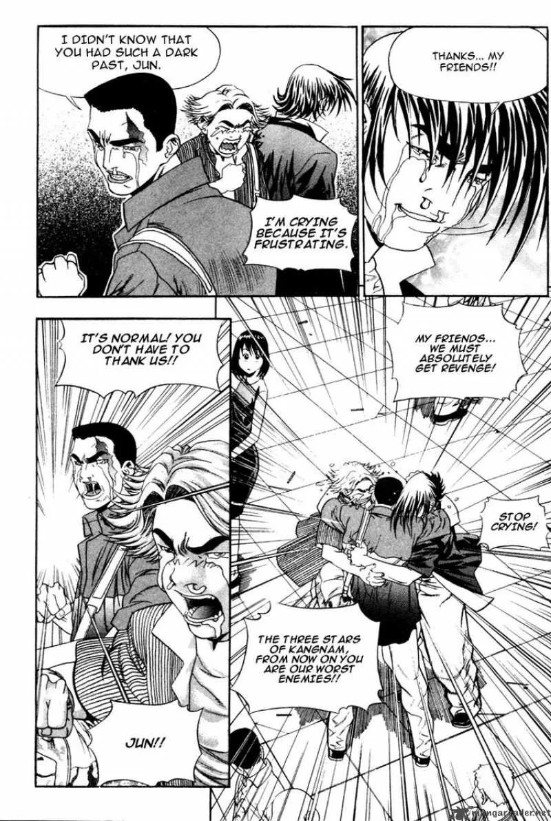 Player Kill Chapter 25 page 30
