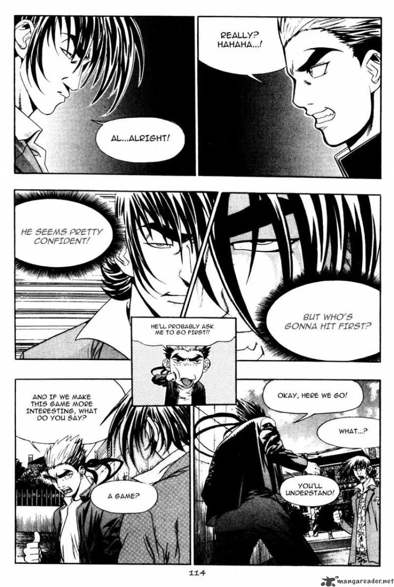 Player Kill Chapter 25 page 24
