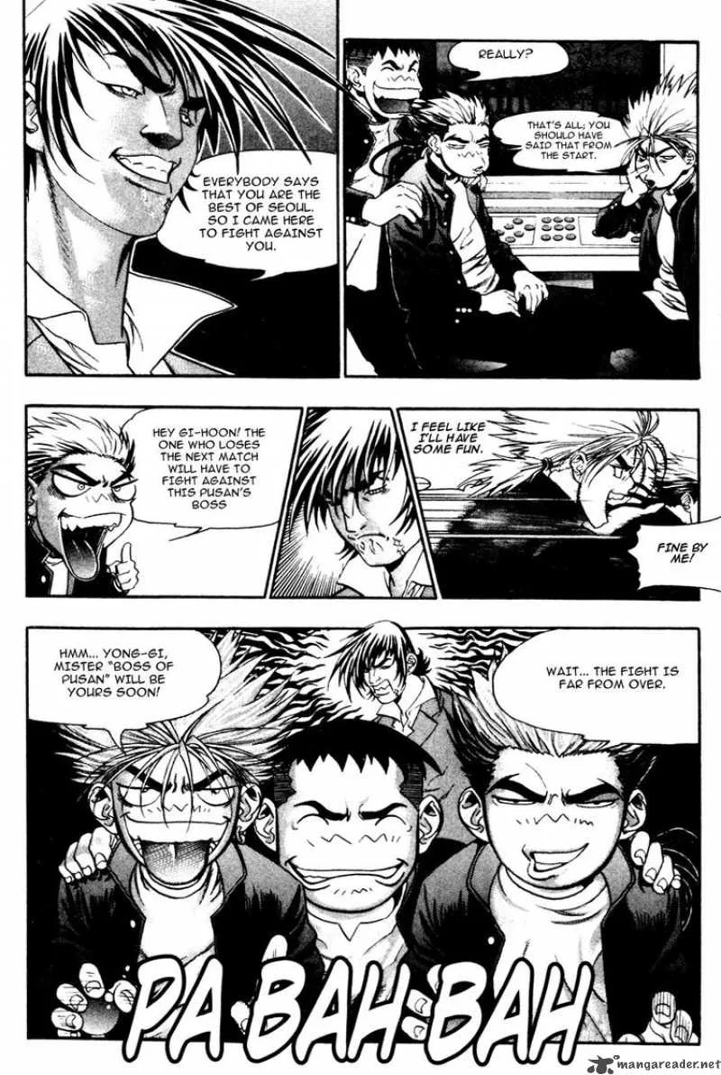 Player Kill Chapter 25 page 13