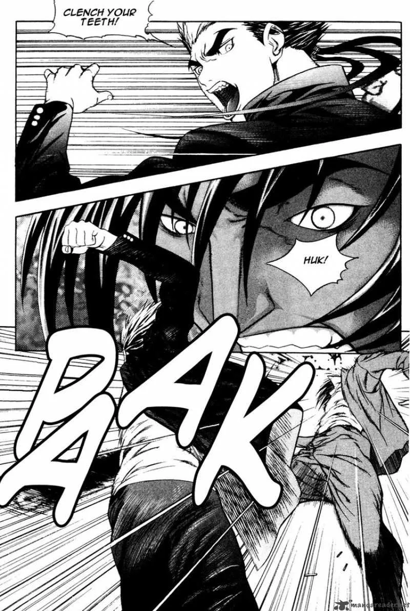 Player Kill Chapter 25 page 26