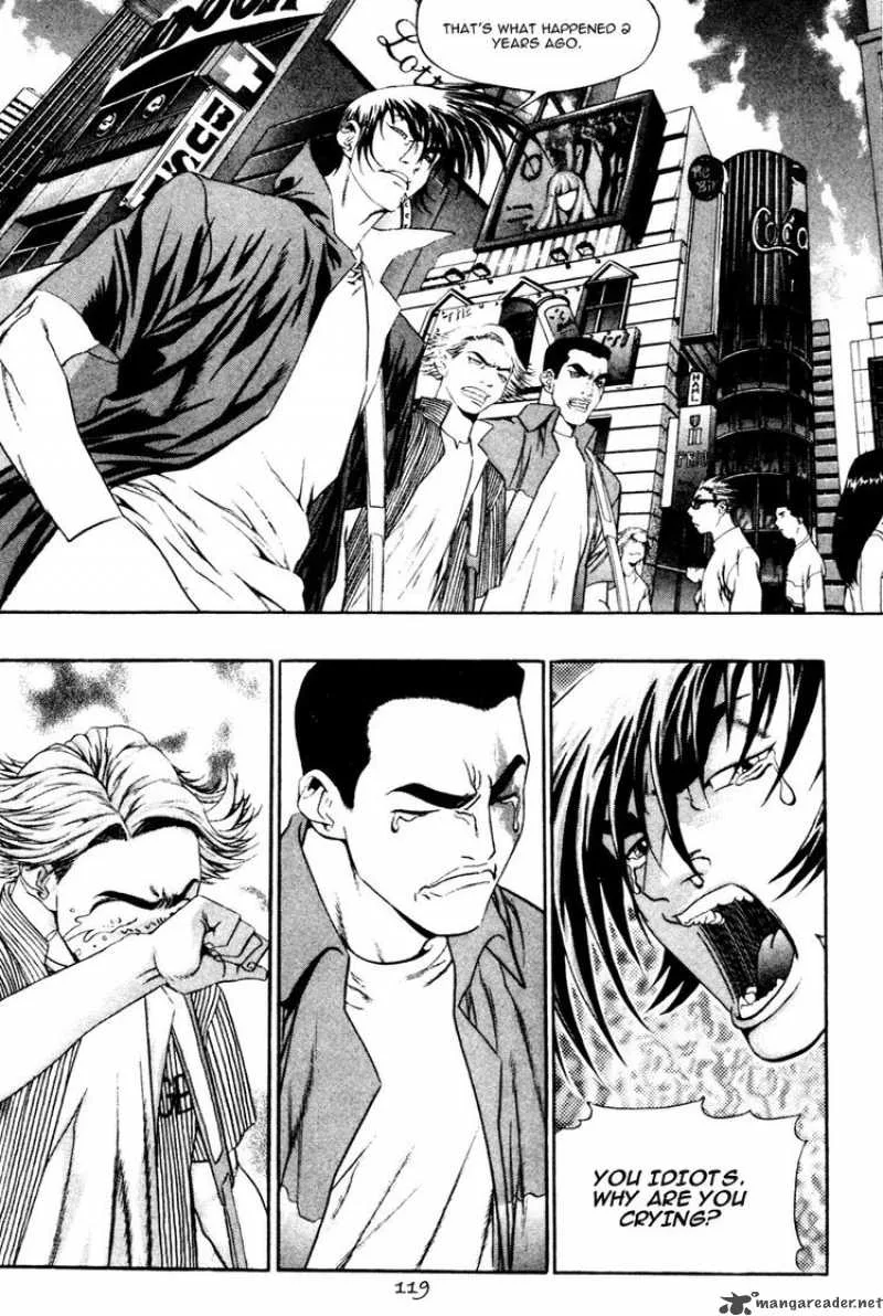 Player Kill Chapter 25 page 29