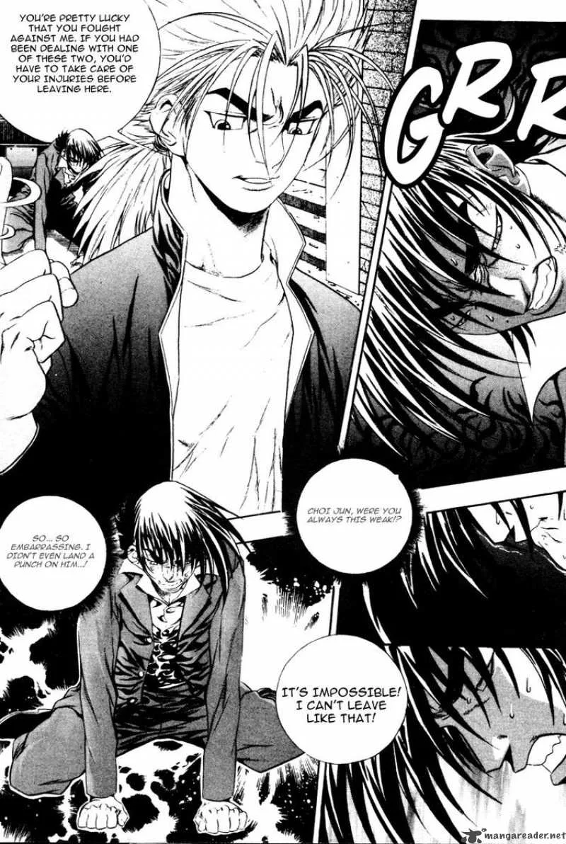 Player Kill Chapter 25 page 20