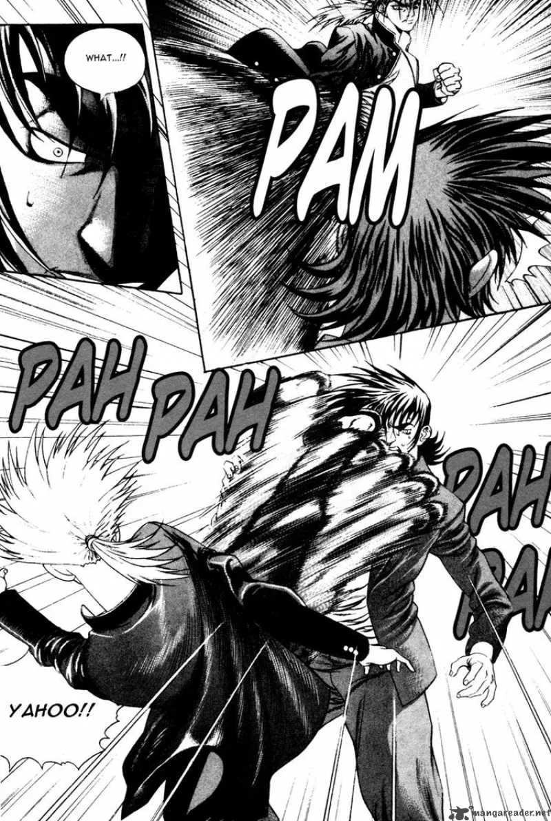 Player Kill Chapter 25 page 17