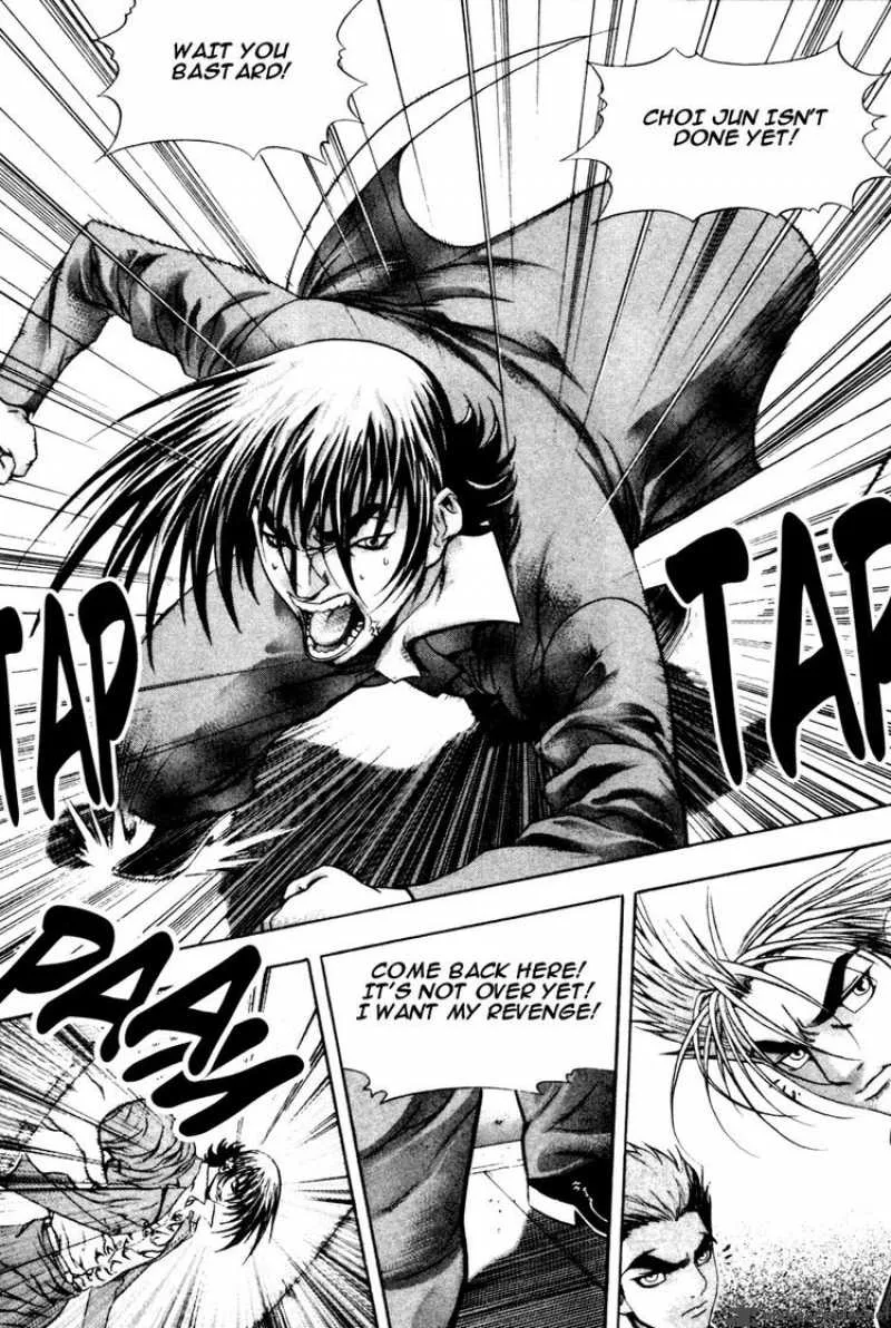Player Kill Chapter 25 page 21