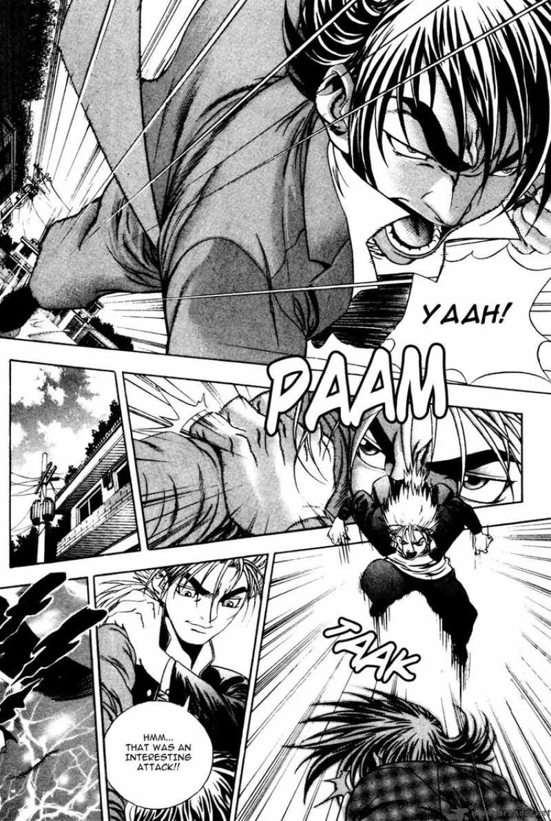 Player Kill Chapter 25 page 16