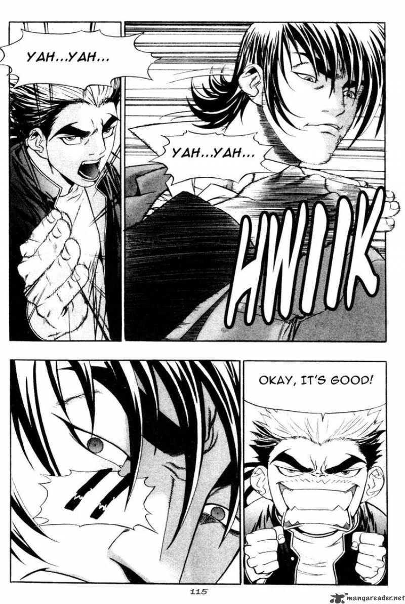 Player Kill Chapter 25 page 25