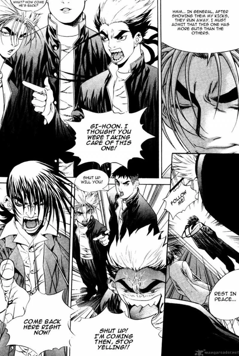Player Kill Chapter 25 page 22