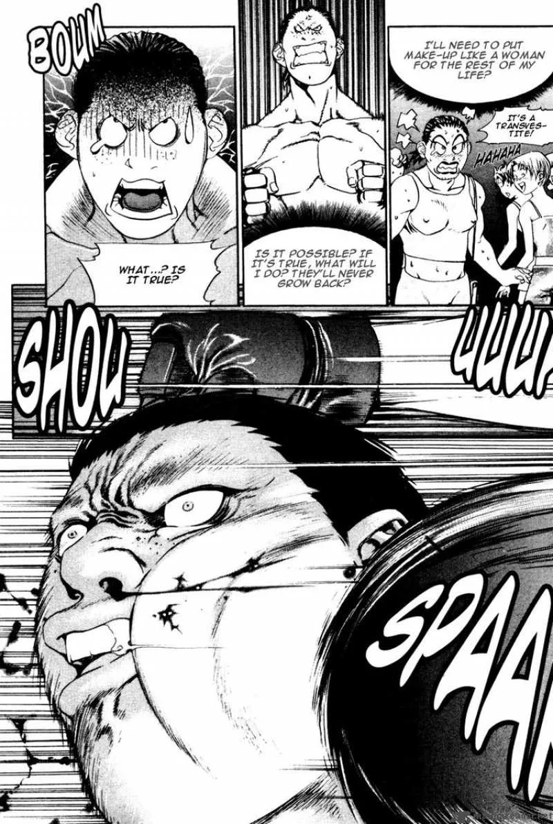 Player Kill Chapter 25 page 36